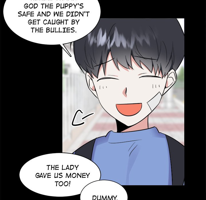 Unluckily Lucky page 16