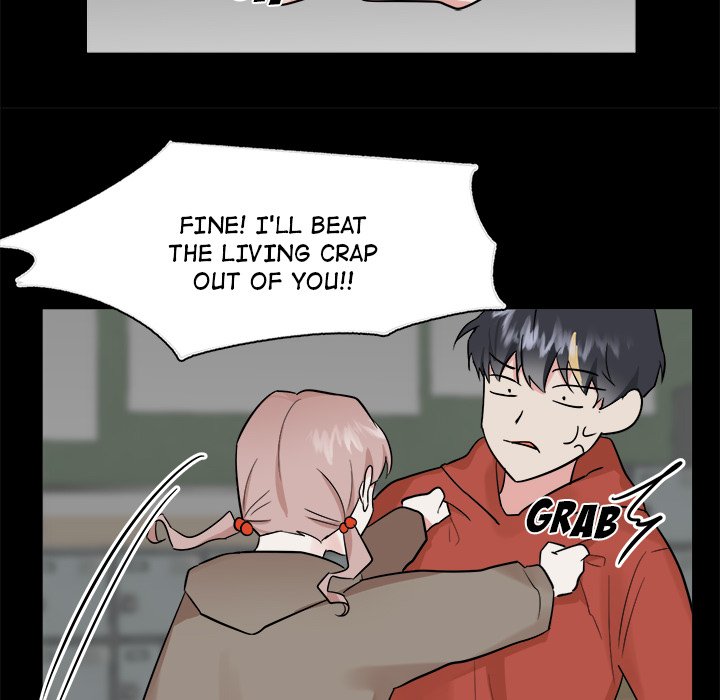 Unluckily Lucky page 40
