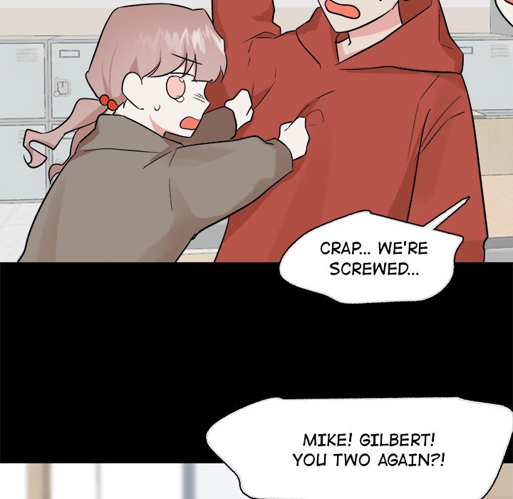 Unluckily Lucky page 44