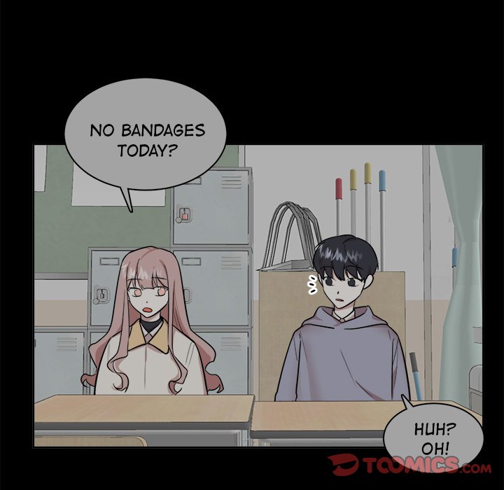 Unluckily Lucky page 19