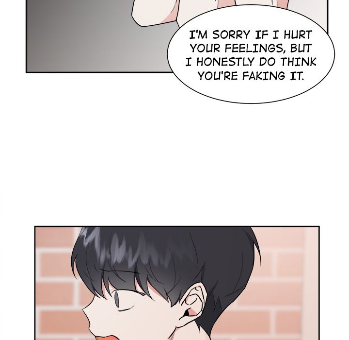 Unluckily Lucky page 30