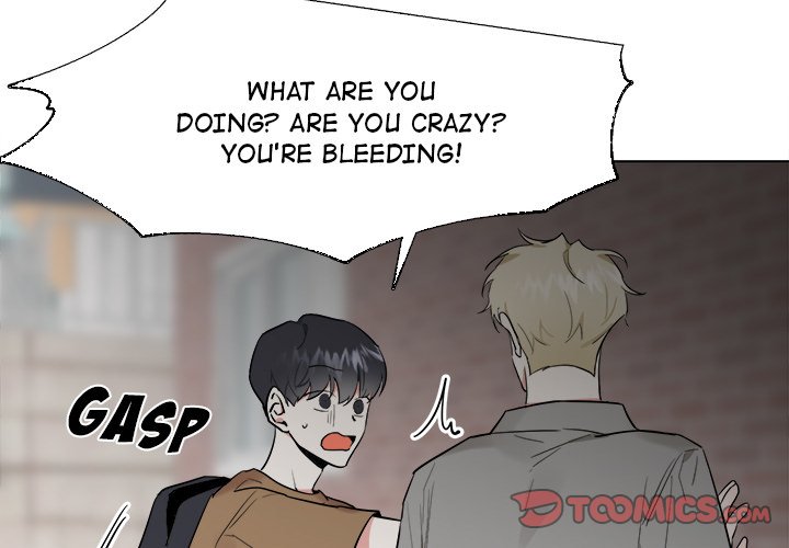 Unluckily Lucky page 4