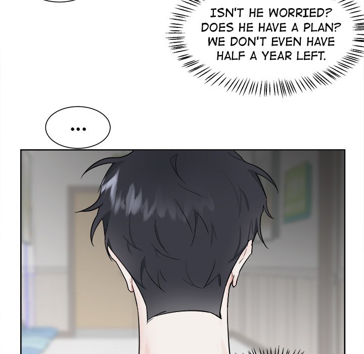 Unluckily Lucky page 8