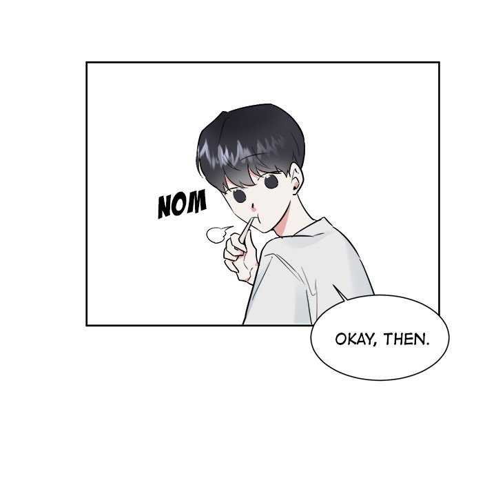 Unluckily Lucky page 18