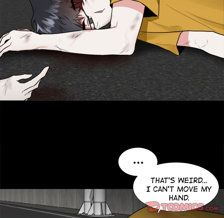 Unluckily Lucky page 7