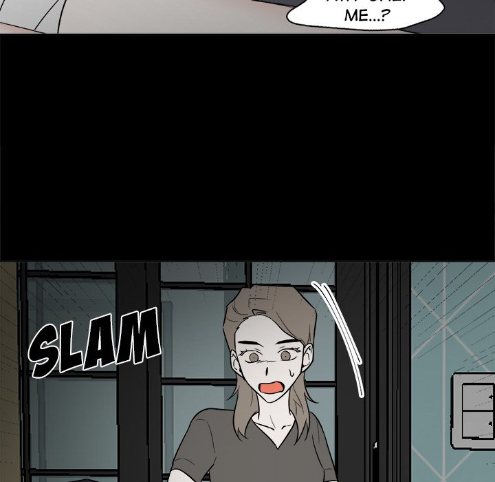 Unluckily Lucky page 38