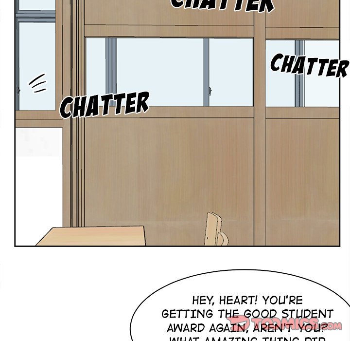 Unluckily Lucky page 7