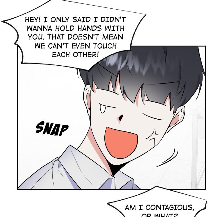 Unluckily Lucky page 32