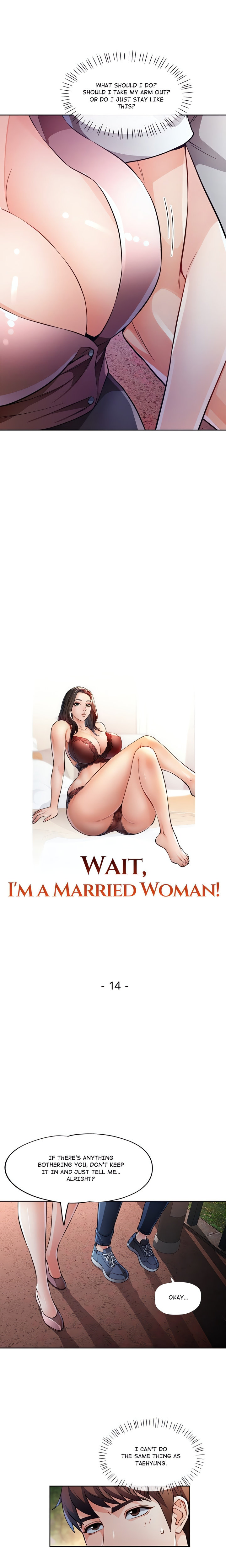 Wait, I’m a Married Woman! page 2