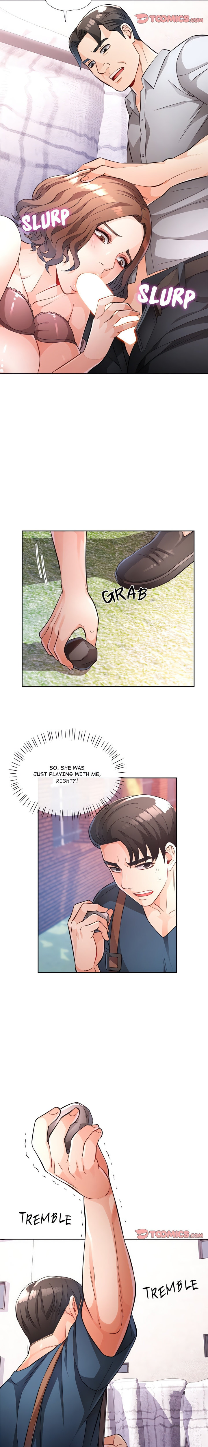 Wait, I’m a Married Woman! page 13