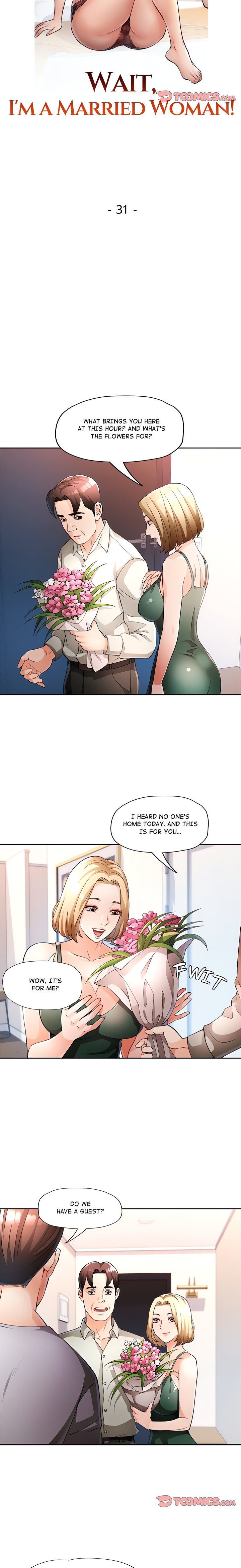 Wait, I’m a Married Woman! page 3
