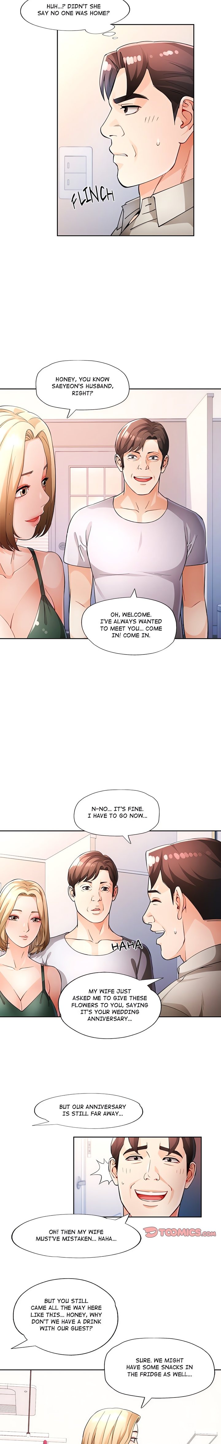 Wait, I’m a Married Woman! page 4
