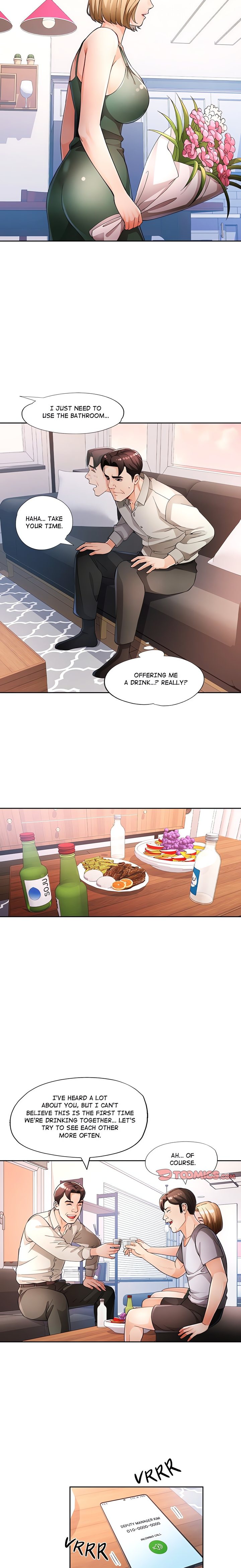 Wait, I’m a Married Woman! page 5