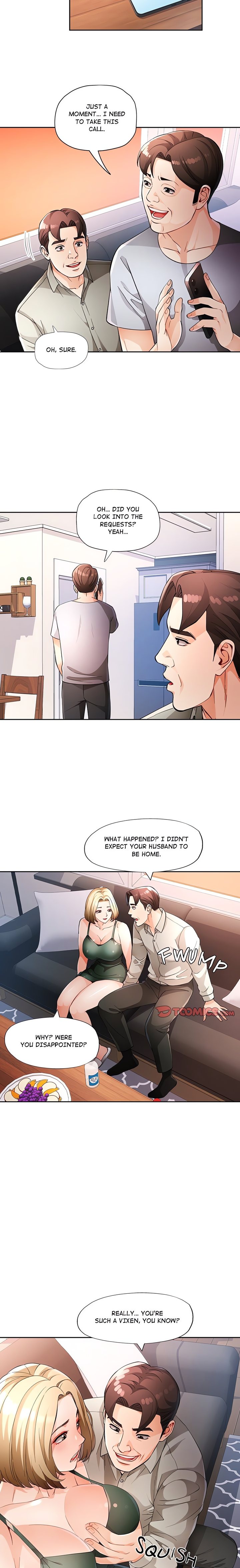 Wait, I’m a Married Woman! page 6