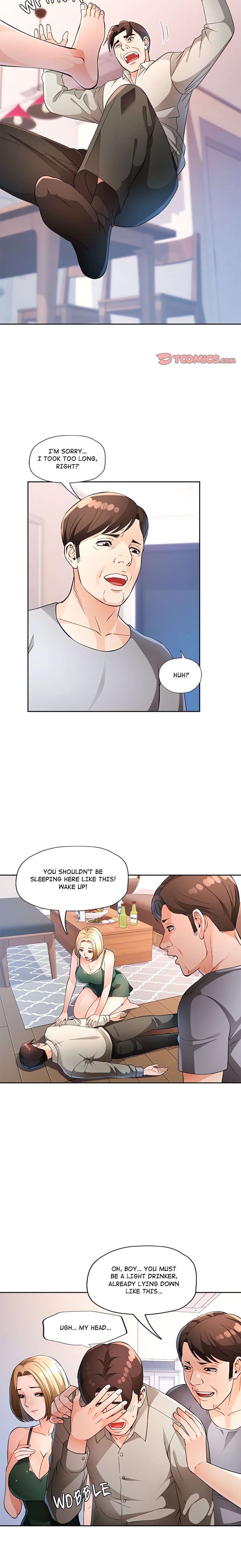 Wait, I’m a Married Woman! page 10