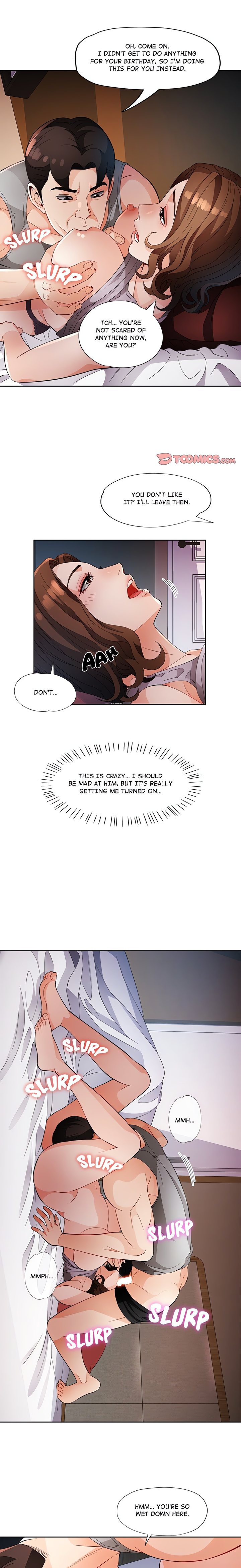 Wait, I’m a Married Woman! page 18