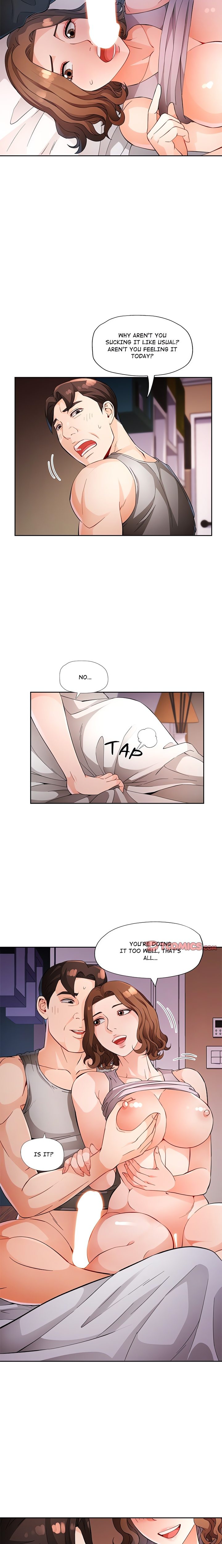 Wait, I’m a Married Woman! page 4