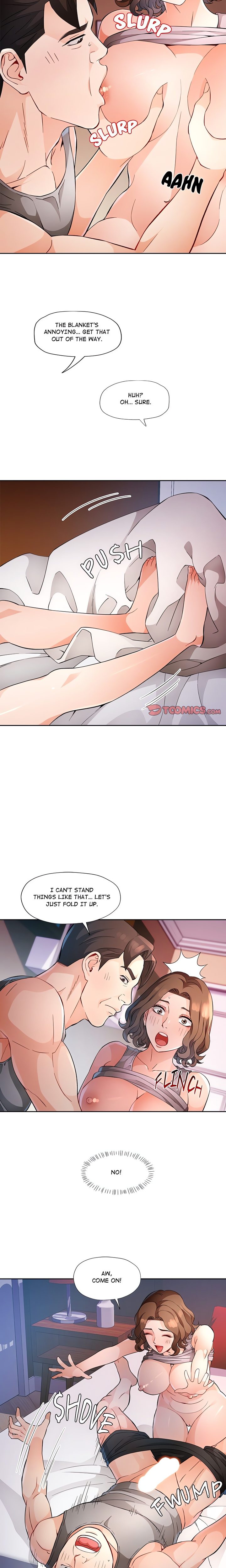 Wait, I’m a Married Woman! page 5
