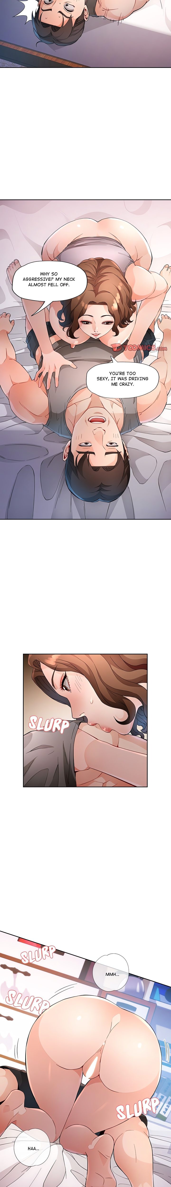 Wait, I’m a Married Woman! page 6