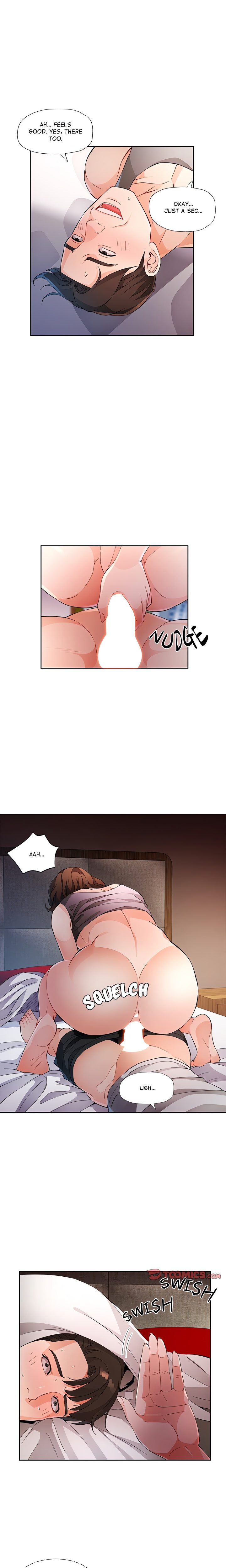 Wait, I’m a Married Woman! page 8