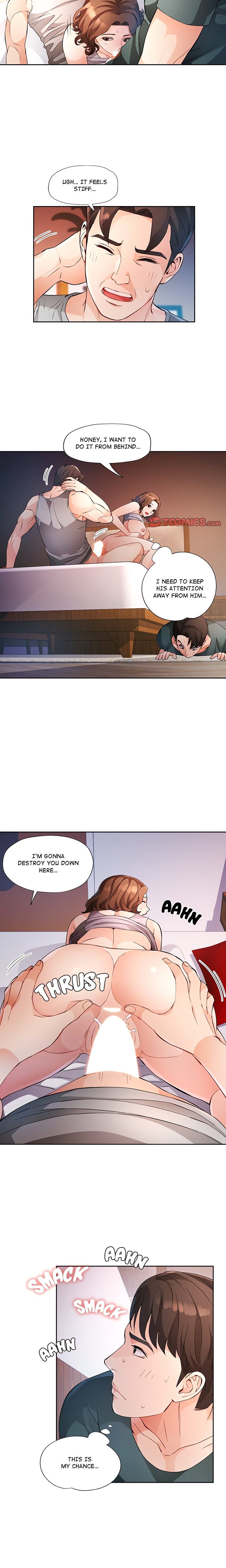 Wait, I’m a Married Woman! page 11
