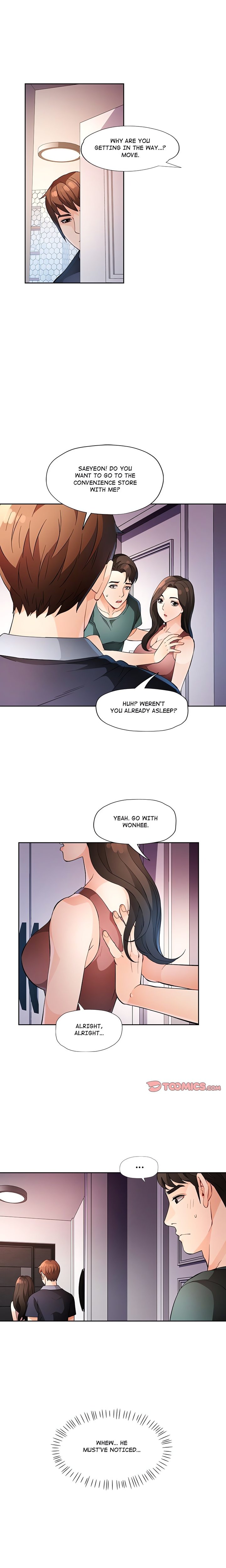 Wait, I’m a Married Woman! page 14