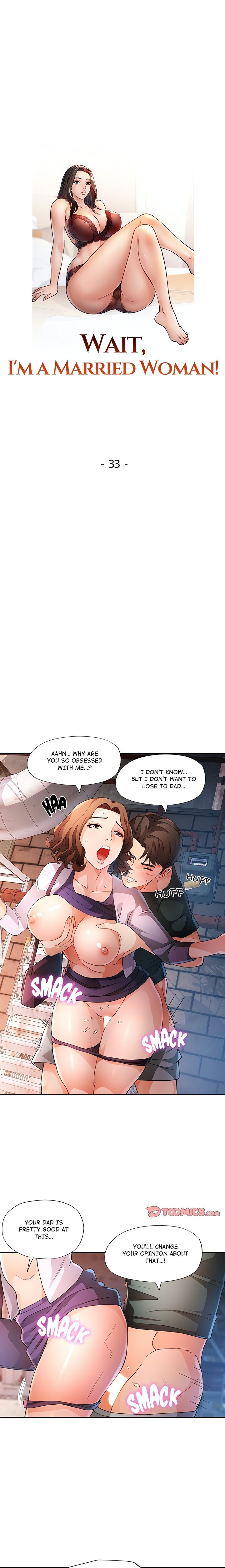 Wait, I’m a Married Woman! page 3