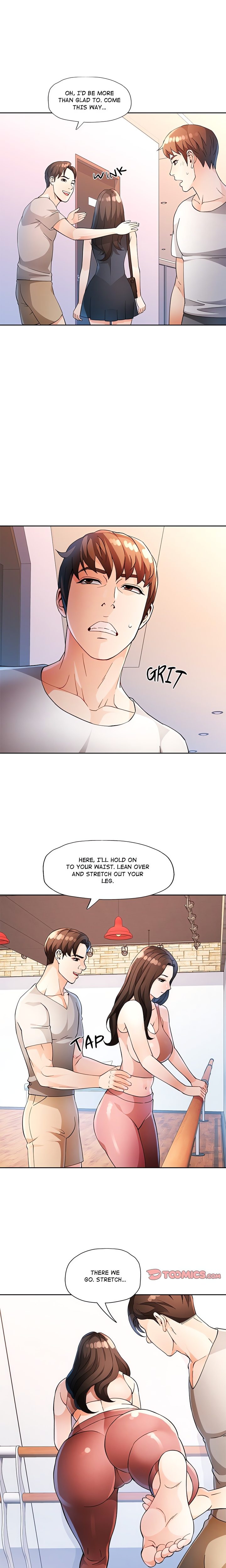 Wait, I’m a Married Woman! page 8