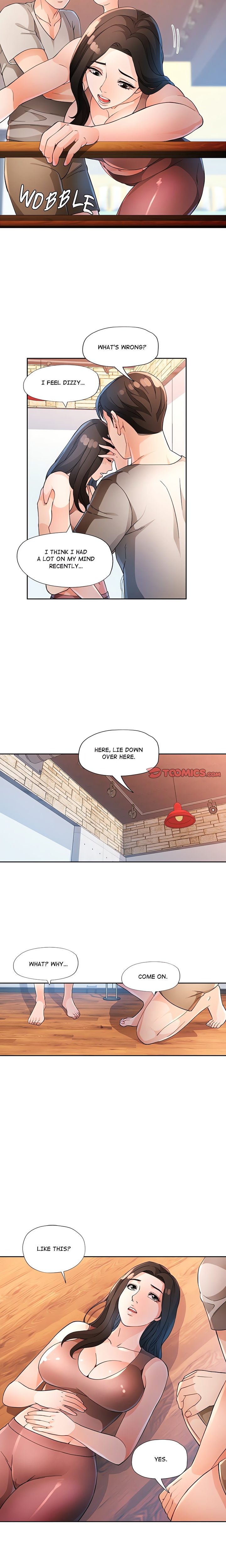 Wait, I’m a Married Woman! page 10