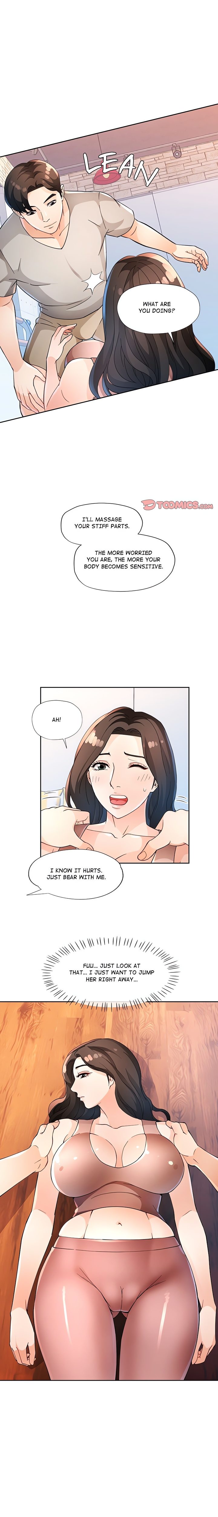 Wait, I’m a Married Woman! page 11