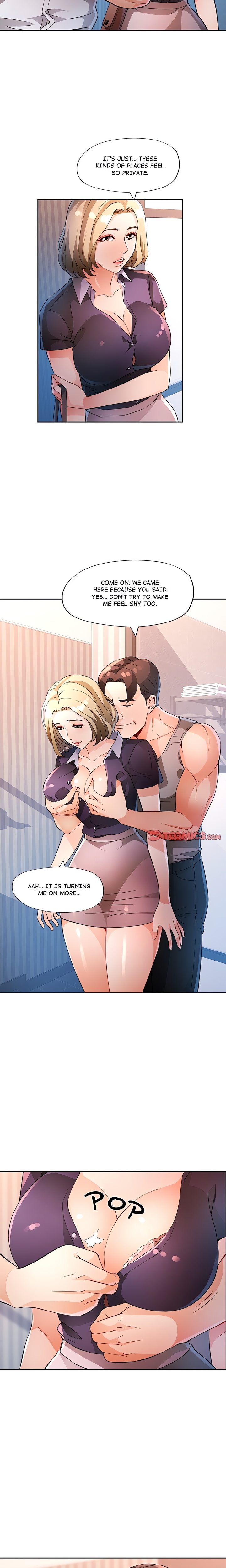 Wait, I’m a Married Woman! page 15