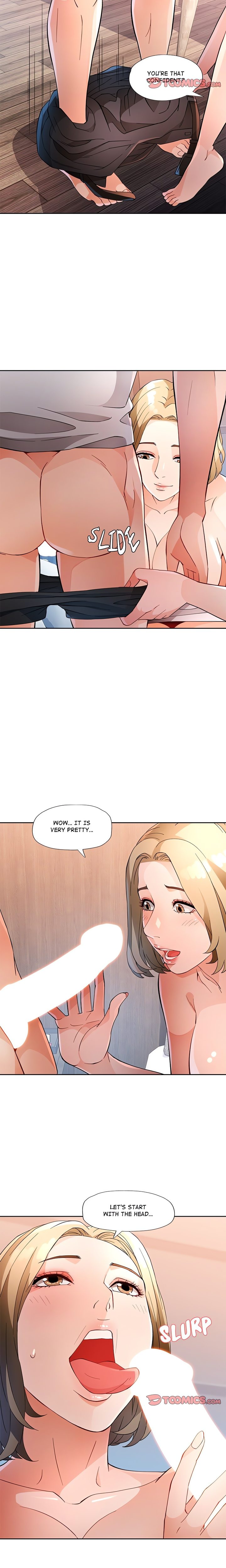 Wait, I’m a Married Woman! page 18