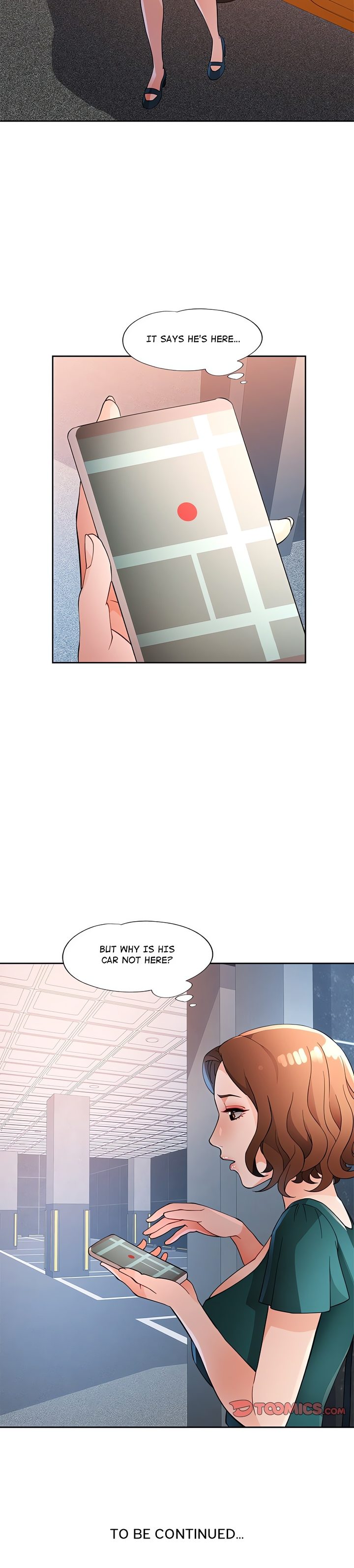 Wait, I’m a Married Woman! page 20