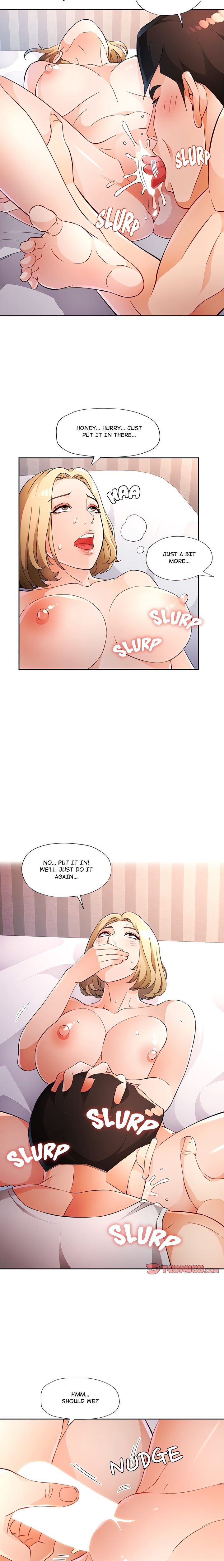 Wait, I’m a Married Woman! page 8