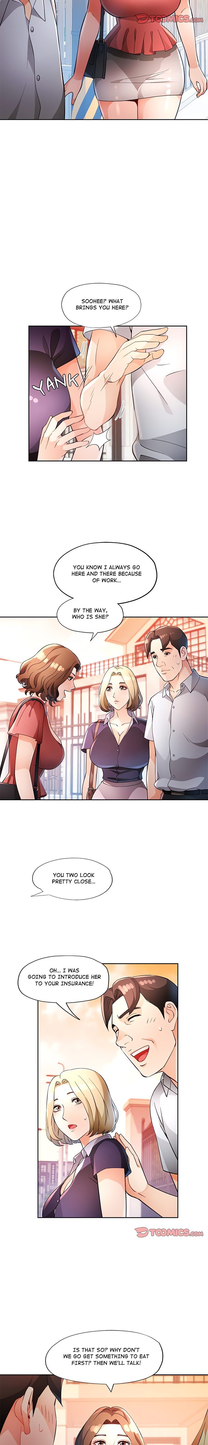 Wait, I’m a Married Woman! page 13