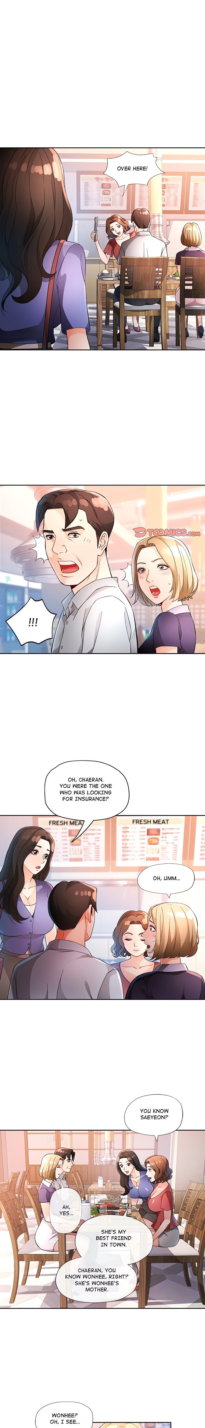 Wait, I’m a Married Woman! page 16