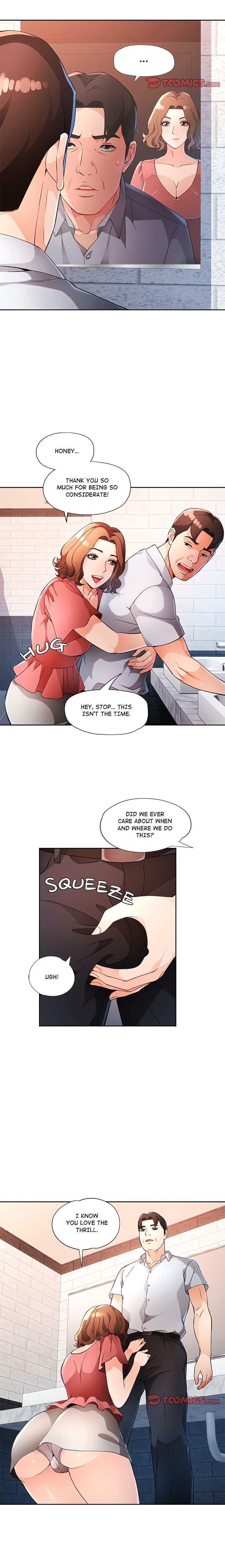 Wait, I’m a Married Woman! page 18