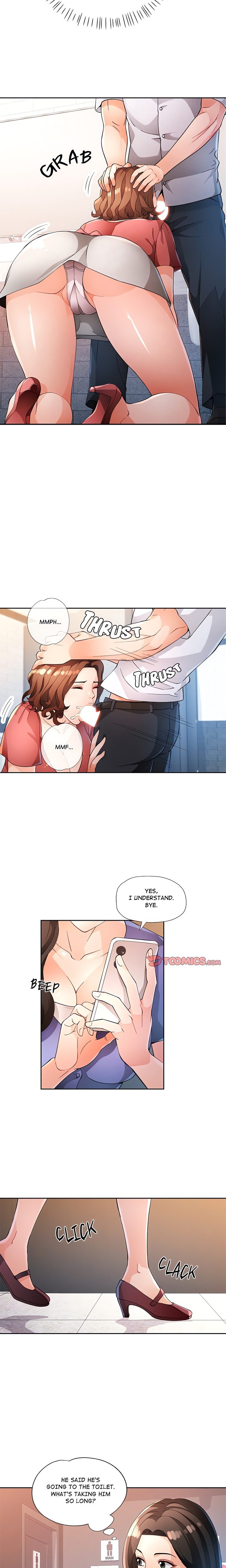 Wait, I’m a Married Woman! page 4