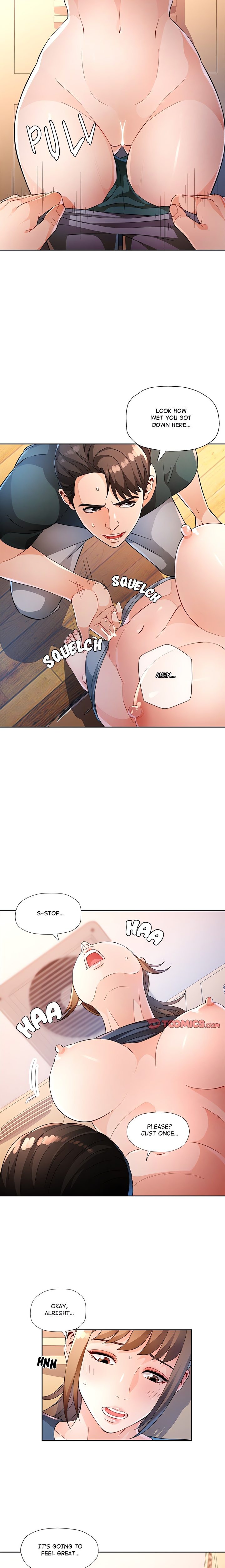 Wait, I’m a Married Woman! page 9