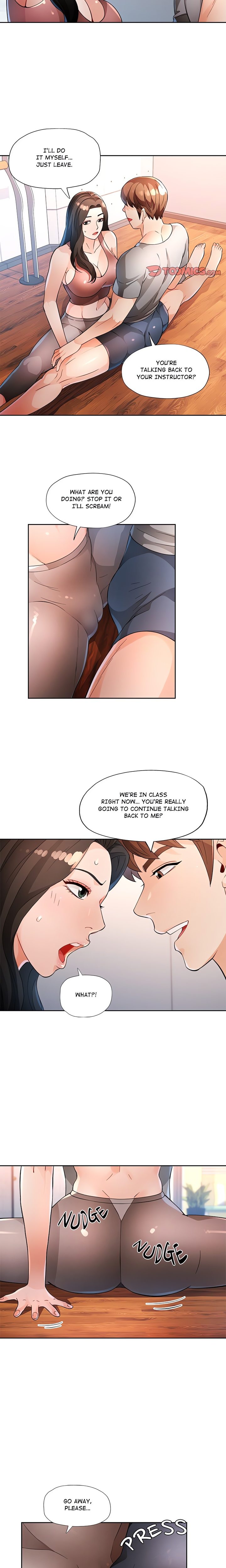 Wait, I’m a Married Woman! page 12