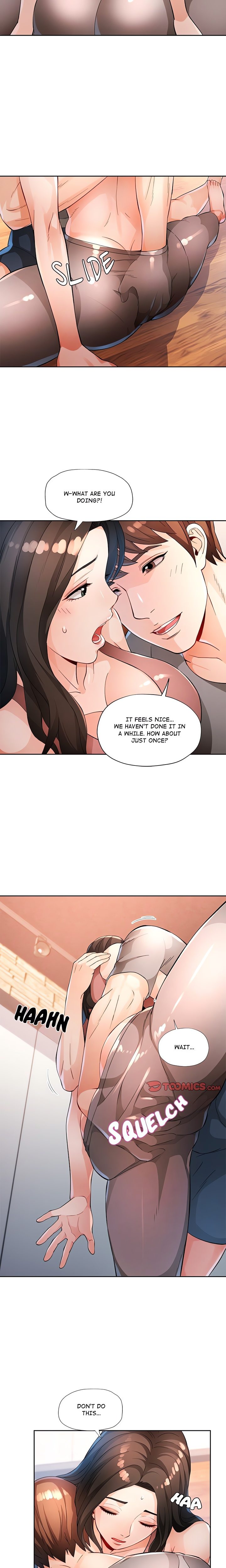 Wait, I’m a Married Woman! page 14