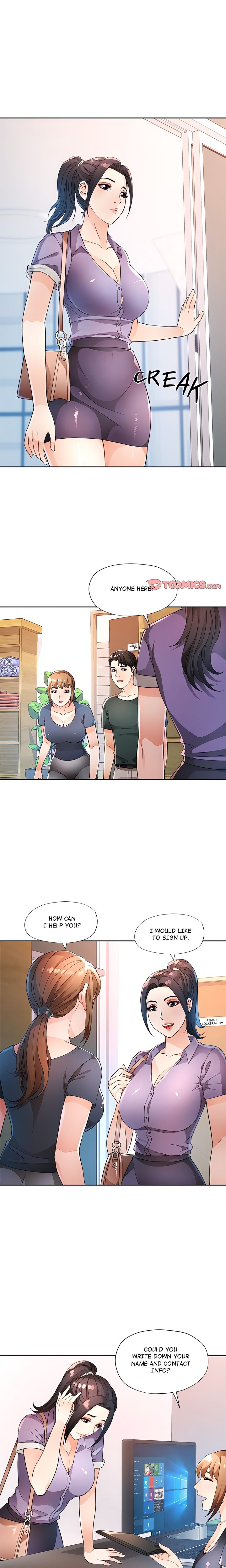 Wait, I’m a Married Woman! page 16