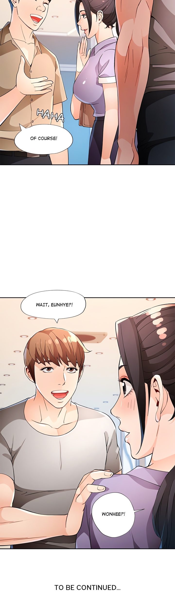 Wait, I’m a Married Woman! page 19