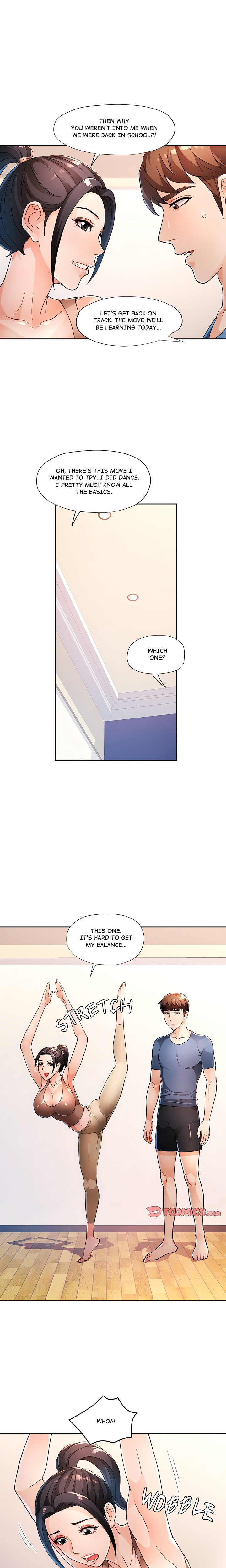 Wait, I’m a Married Woman! page 3