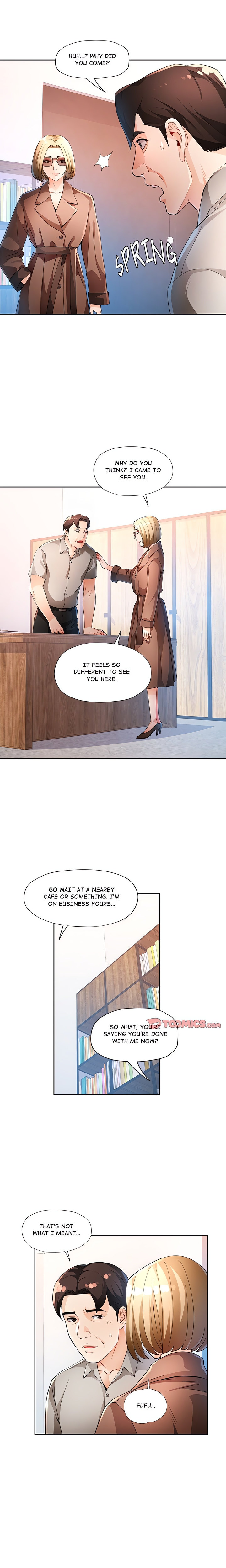 Wait, I’m a Married Woman! page 9