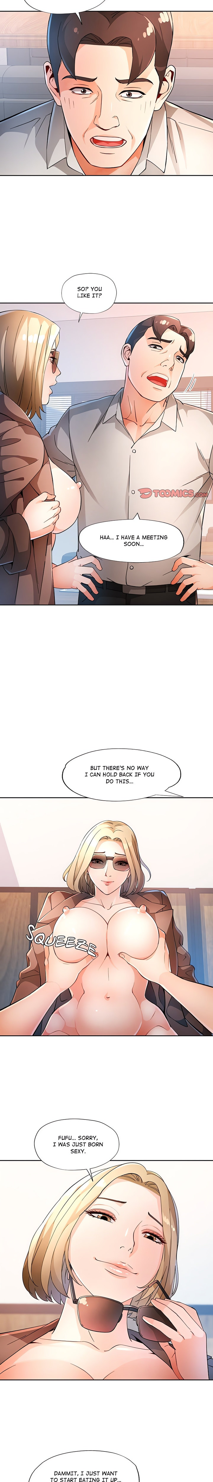 Wait, I’m a Married Woman! page 11