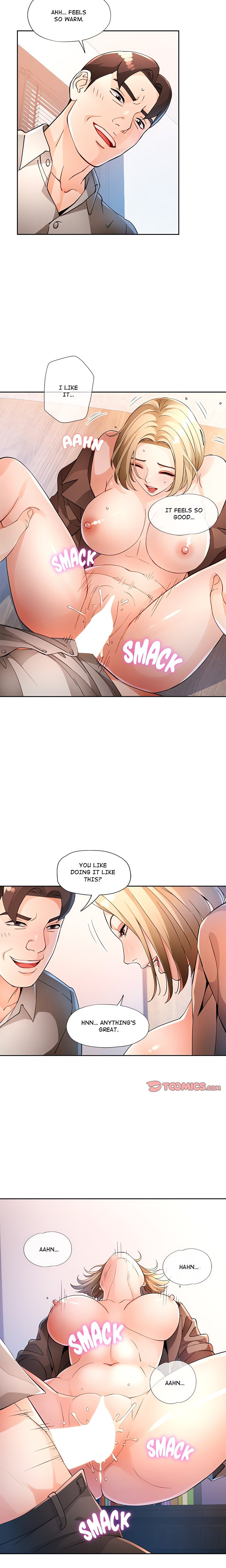 Wait, I’m a Married Woman! page 14