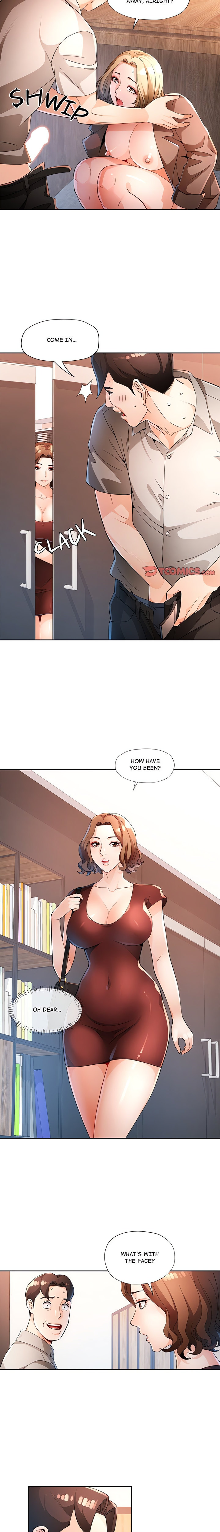 Wait, I’m a Married Woman! page 16