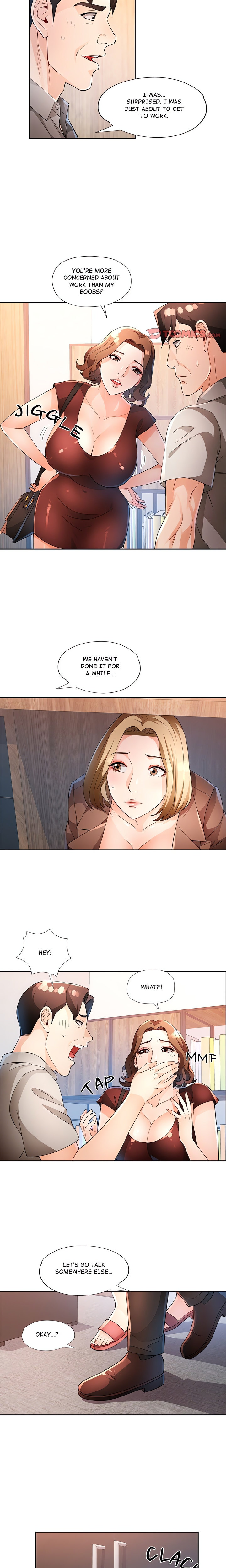 Wait, I’m a Married Woman! page 17