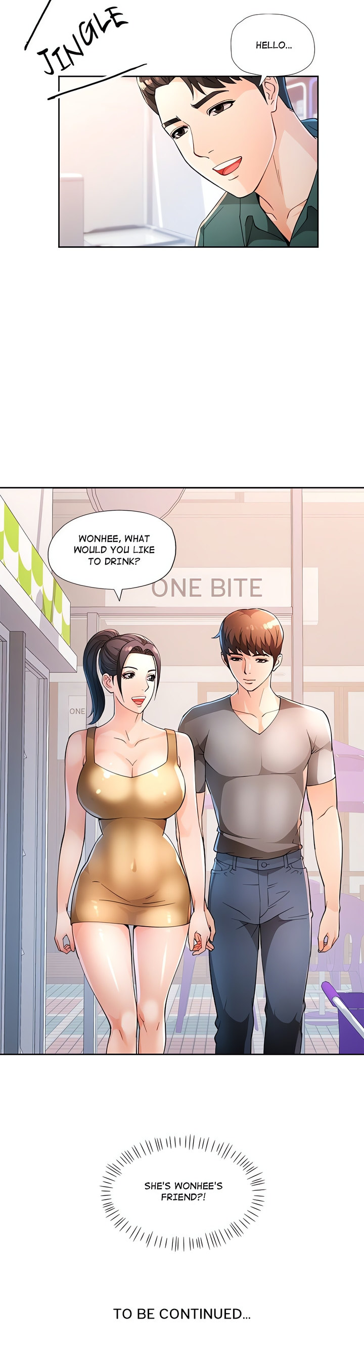 Wait, I’m a Married Woman! page 19